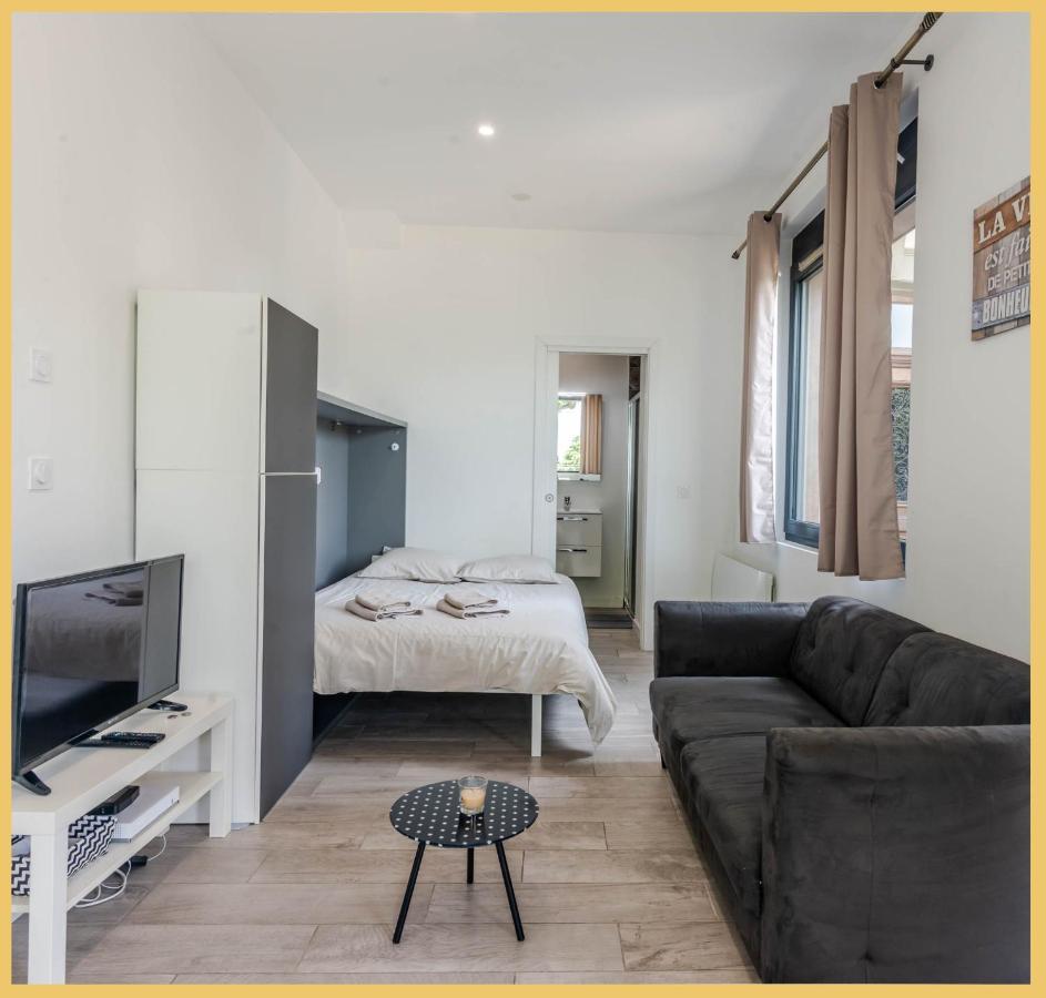 Appartement Cozy 2 Panoramique Lac Leman Τονόν-λε-Μπαιν Εξωτερικό φωτογραφία